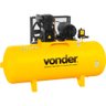 Compressor de Ar Vdcsl 20/200 Trifásico 220V /380 V Vonder - 1