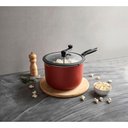 Ver imagem 2 de Pipoqueira Pic Poc Especiarias 4,2l - Cereja - Brinox 20 X 14,5cm 4,2 L Cereja Brinox