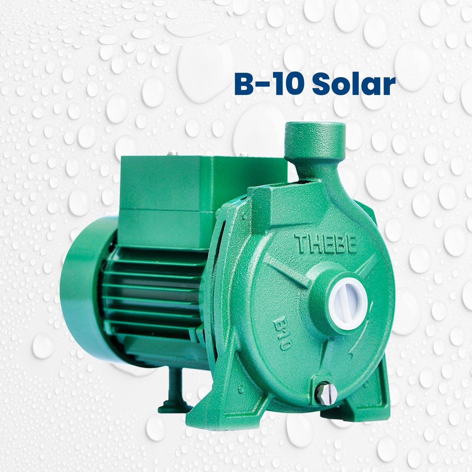 Bomba Solar Centrífuga B-10 Ci 560w Motor Thebe Ip44 72v - 6