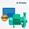 Bomba Solar Centrífuga B-10 Ci 560w Motor Thebe Ip44 72v - 5