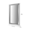 Ver imagem 5 de Espelho de Parede Grande 183CM Bellatrix