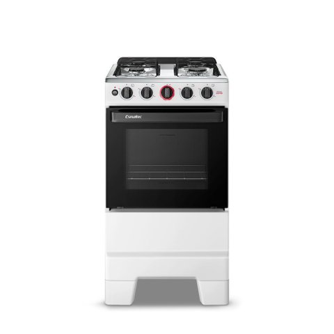 Fogão Esmaltec Ideal Super 4 Bocas  Praticidade e Desempenho na Sua Cozinha!