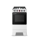 Ver imagem 1 de Fogão Esmaltec Ideal Super 4 Bocas Praticidade e Desempenho na Sua Cozinha!