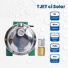 Bomba Solar Autoaspirante Inox Tjet Ci 570w Motor Thebe Ip44 76v - 4