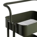 Ver imagem 2 de Carrinho Organizador Home Style Versatile 87cm x 43cm