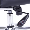 Ver imagem 5 de Kit 10 Cadeiras Escritório Diretor com Rodízio Esteirinha Florença 3322