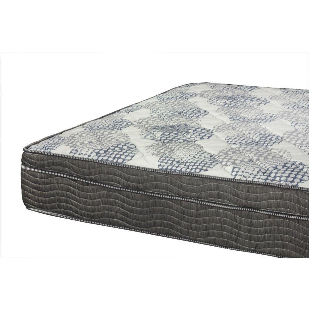 Cama Box Casal + Colchão De Molas Ensacadas - Ortobom - ISO SuperPocket 138cm Cor:Marrom - 6