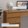 Escrivaninha 5 Gavetas 100% MDF Berlim Yescasa - 8