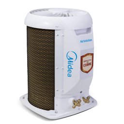 Ar Condicionado Split 18.000 Airvolution Btu Frio Midea 42affci18s5.38tfci18s5 - 220v Springer Midea - 3