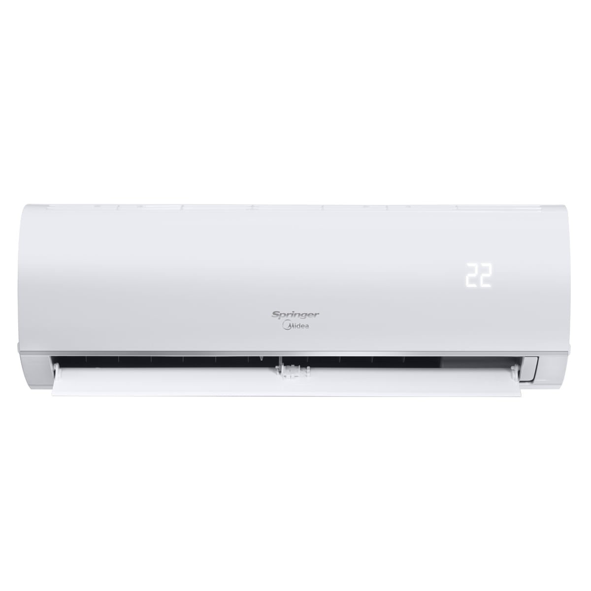 Ar Condicionado Split 18.000 Airvolution Btu Frio Midea 42affci18s5.38tfci18s5 - 220v Springer Midea - 7