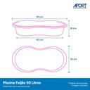 Ver imagem 2 de Caixa de Uso Doméstico 50l sem Tampa Modelo