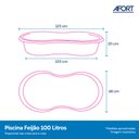 Ver imagem 2 de Caixa de Uso Doméstico 100l sem Tampa