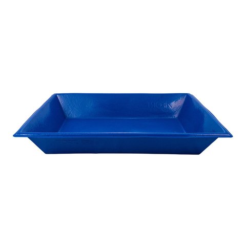Caixa Plastica 160 L Afort Azul