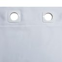 Ver imagem 3 de Cortina 2,00x1,20 Janela Sala Quarto Cozinha Tecido Liso:branco