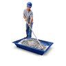 CAIXA PLASTICA 450 L AFORT  - 4