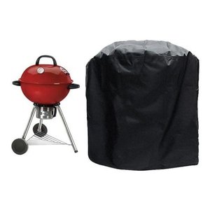 Capa para Churrasqueira e Grill Redonda 92x30cm