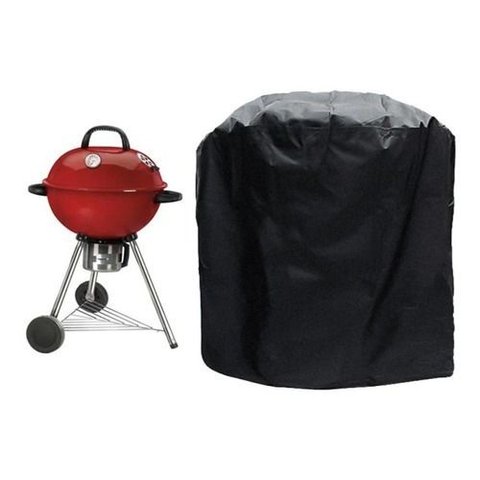 Capa para Churrasqueira e Grill Redonda 92x30cm