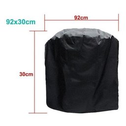 Capa para Churrasqueira e Grill Redonda 92x30cm - 2