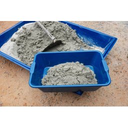 Caixa De Massa Azul 20 Litros  - 5