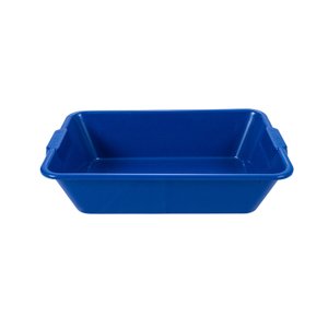 Caixa De Massa 40 Litros Azul 