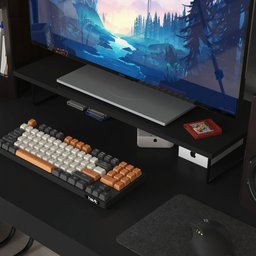 Suporte para Monitor Criare Preto - Art Panta - 2