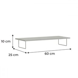 Suporte para Monitor Criare Preto - Art Panta - 3