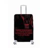 Capa Protetora P/ Mala Viagem Stranger Things Lampadas - 1