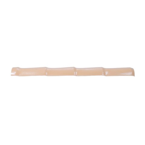 Capa Lateral Colonial PVC 142 x 15 cm Afort Bege