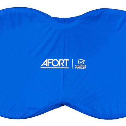 Capa Para Caixa Multiuso 500 Litros Modelo Feijão Afort