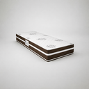 Ver imagem 2 de Cama Box Base Solteiro Branco Colchao Solteiro Molas Ensacadas Classico - Alto Nivel