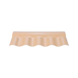 Cumeeira Central Articulada Colonial 86 x 35 cm Afort - 1