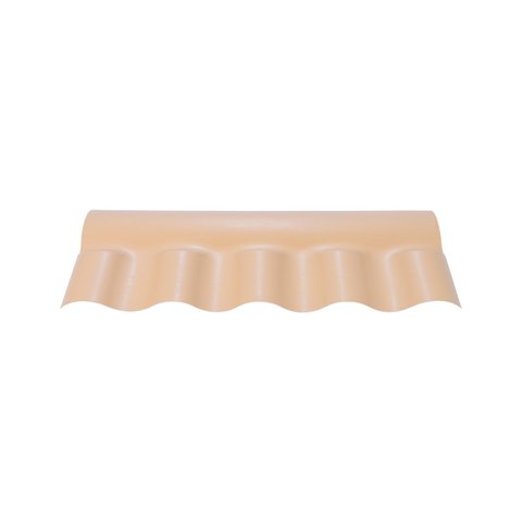 Cumeeira Central Articulada Colonial PVC 86 x 35cm Afort