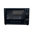 Ver imagem 1 de Forno Elétrico de Bancada Nardelli TOP 60 Black 60 Litros Preto 220V