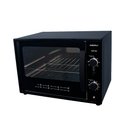 Ver imagem 2 de Forno Elétrico de Bancada Nardelli TOP 60 Black 60 Litros Preto 220V