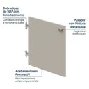 Ver imagem 7 de Módulo de Canto Reto 40 Frame CabeCasa MadeiraOriginals