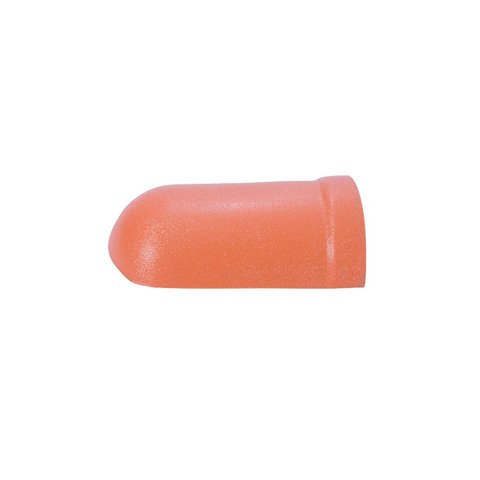 Fechamento Cumeeira Colonial PVC 14,5 x 25 cm Afort Marrom
