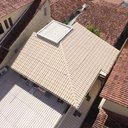 Ver imagem 2 de Telha Colonial PVC 2,30x0,86 5 Ondas Afort