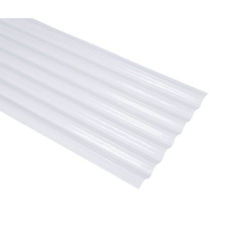 Telha Transl. Fibra De Vidro 2,44 X 0,50-Ondalev Afort