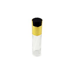 Spray Pulverizador Borrifador Dosador Para Azeite Vinagre Frasco De Vidro Acabamento Plástico ABS Me - 5