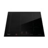 Cooktop de Indução 4 Bocas Preto com Zona Flexível Dako Diplomata 220v - 1