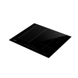 Cooktop de Indução 4 Bocas Preto com Zona Flexível Dako Diplomata 220v - 7