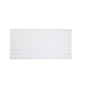 Telha Transl. Fibra De Vidro 1,53 X 1,10-Ondafort Afort
