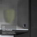 Ver mais imagens de Armário de Cozinha Completa 300 cm Suspenso Preto Nice Madesa 04