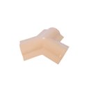 Ver imagem 1 de Cumeeira Triangular Colonial 15 X 15 X 15 Cm Pvc Afort