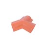 Cumeeira Triangular Colonial 15 X 15 X 15 Cm Pvc Afort - 2