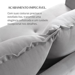 Conjunto Florianópolis 3x2 Lugares Veludo - 6