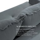 Ver imagem 6 de Conjunto Florianópolis 3x2 Lugares Veludo