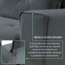 Ver imagem 7 de Conjunto 3x2 Lugares 210cm e 150cm Florianópolis