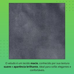 Conjunto Florianópolis 3x2 Lugares Veludo - 10