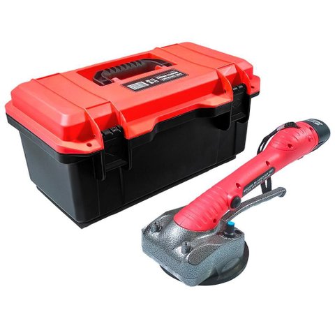 Máquina de Assentar Piso Porcelanato Azulejo com Ventosa Bivolt